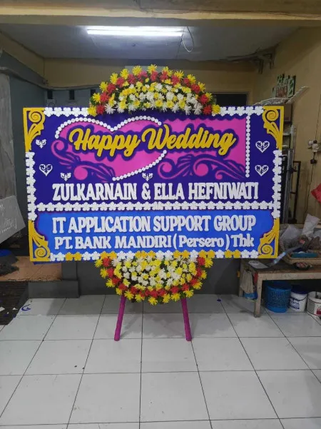 Papan Bunga Ngaglik Gebang